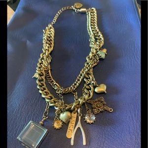 Betty Johnson choker
